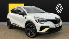 Renault Captur 1.6 E-Tech full hybrid 145 Engineered 5dr Auto Hybrid Hatchback